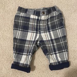 Janie & Jack baby trousers, 3-6 months